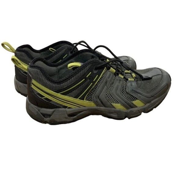 Ecco Mens Ultra Terrain 1-1 Lightweight Mesh Vented Hiking Shoe Sz 6.5 - Picture 2 of 7